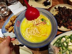 上汤煮干丝-兰溪小馆(东直门簋街店)