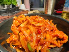 -양평식당·杨平食堂(华贸店)