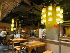 -破三川·新川菜(静安大融城店)