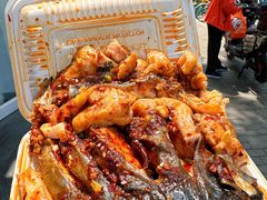 -雅佳神话·麻辣烤鱼(新街口店)