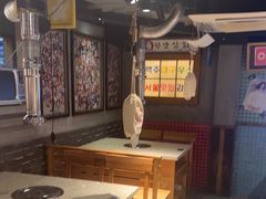 -欧巴烤肉(创富世纪店)