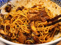 蛤蜊猪肝面-沪西老弄堂面馆(定西路店)