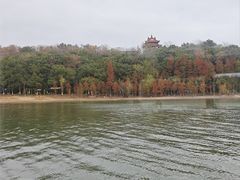 -天目湖山水园
