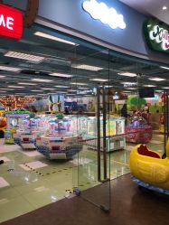 -莫莉幻想儿童乐园(青岛金茂湾店)