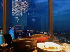-运·中餐厅(成都华尔道夫酒店)