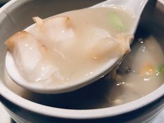 宋嫂鱼羹-湖滨28中餐厅·西湖宴·杭州君悦酒店