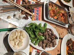 -老胖串店(浆水泉路店)