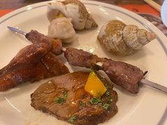 -咖啡苑自助餐厅·中国大饭店