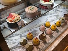 -莉莲蛋挞(大华悦沢书店)