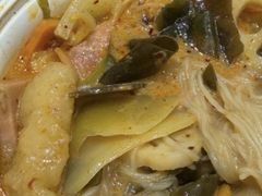 -杭景元·东北老式麻辣烫&炸串(江河时代店)