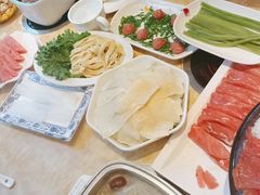 -清真军邺·金富苑肥牛(石坡街旗舰店)