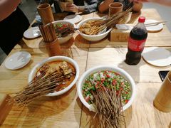 -嘉州叶婆婆钵钵鸡(建设路店)