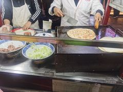 自助取餐区-鼓楼夜市