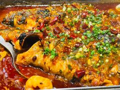 -鱼酷活鱼烤鱼(南京水游城店)