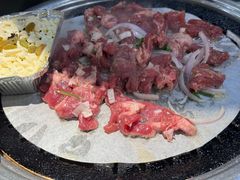 -牛味道炭火烤肉(湖前总店)