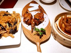 蒸凤爪-南枝记·港式打边炉(新北万达店)