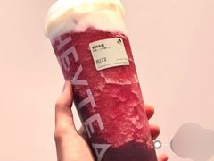 多肉桑桑-喜茶(深圳福田星河COCO Park店)