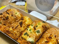 香葱麻薯卷-千里酥(中山北路店)