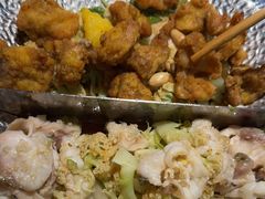 -小鱼小牛·鱼牛干锅·脆鱼火锅(世欧广场店)