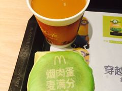 麦当劳(龙洞华润万家店)-麦当劳(龙洞店)