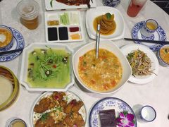 -京味民福烤鸭店(建设四马路店)