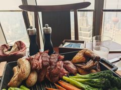 -上海柏悦酒店·世纪100牛排馆