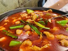 -湘肠香火锅店(团结湖店)