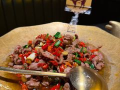 炊烟小炒黄牛肉-炊烟小炒黄牛肉(浦东世纪汇店)