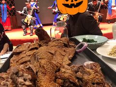 -九十九顶毡房(阜石路店)