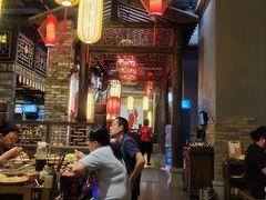 大堂-小龙坎火锅(润塘店)