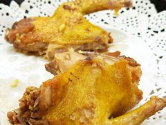 盐焗乳鸽腿-寻味顺德·南记酒家·传统顺德菜·鱼生(广源路店)