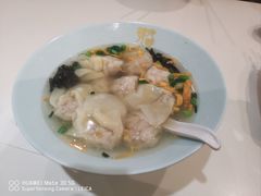 鸡汁小馄饨-光明邨大酒家(淮海路店)