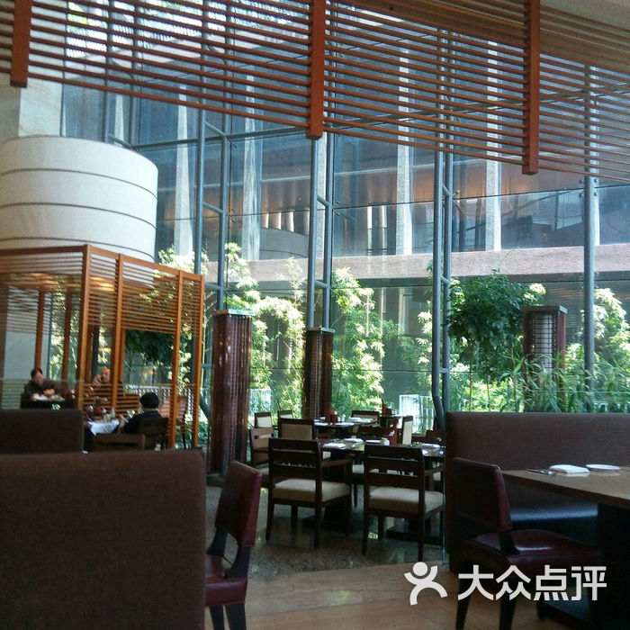 松山湖凯悦酒店餐厅图片