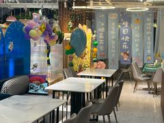 -萨卡屋亲子乐园·餐厅(龙山万物工场店)