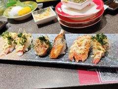 -禾绿回转寿司(万柳华联店)