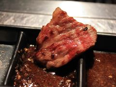 -松阪牛焼肉M(法善寺横丁店)