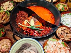 -冯校长老火锅(广州正佳广场店)