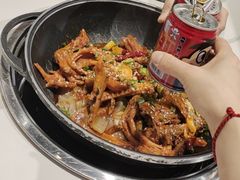-张大师鸭爪爪特色火锅(万达店)