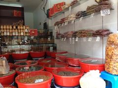 自助调料区-方林富炒货店(武林路店)