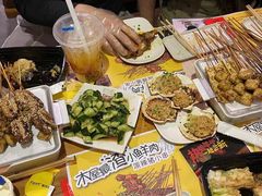 -木屋烧烤(万德庄店)
