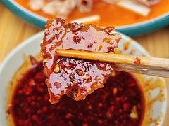 -汝萍传统蘸水菜(春华路总店)