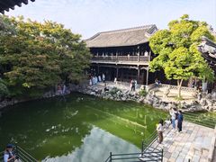 -何园