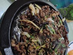 -烤肉宛饭庄(南礼士路店)