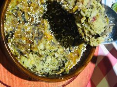 禾虫蒸蛋-龙桥私厨·姜花菊花过桥鱼·顺德菜(容桂店)