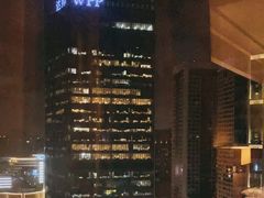 -上海浦西万怡酒店