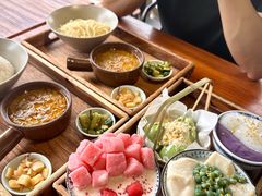 -李百蟹·江南蟹黄面·河景餐厅(夫子庙总店)