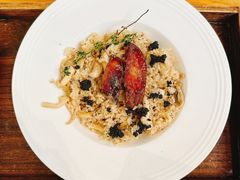 黑松露香煎鹅肝意饭-沏点Trattoria意大利餐厅(新街口店)