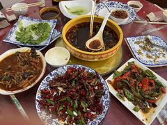 -照金特色农家乐