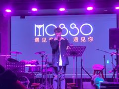 -MOSSO音乐酒吧·live house(长乐路店)