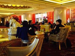 大堂-咖啡苑自助餐厅·中国大饭店